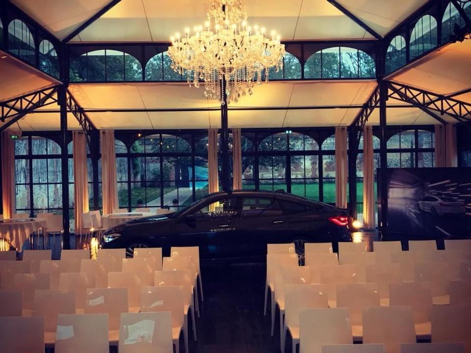 เลอ โดแมน เดอ มงเชฟเรย Hotel Fresneaux-Montchevreuil ภายนอก รูปภาพ