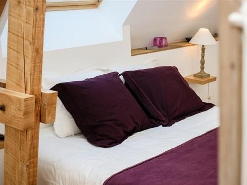 เลอ โดแมน เดอ มงเชฟเรย Hotel Fresneaux-Montchevreuil ห้อง รูปภาพ